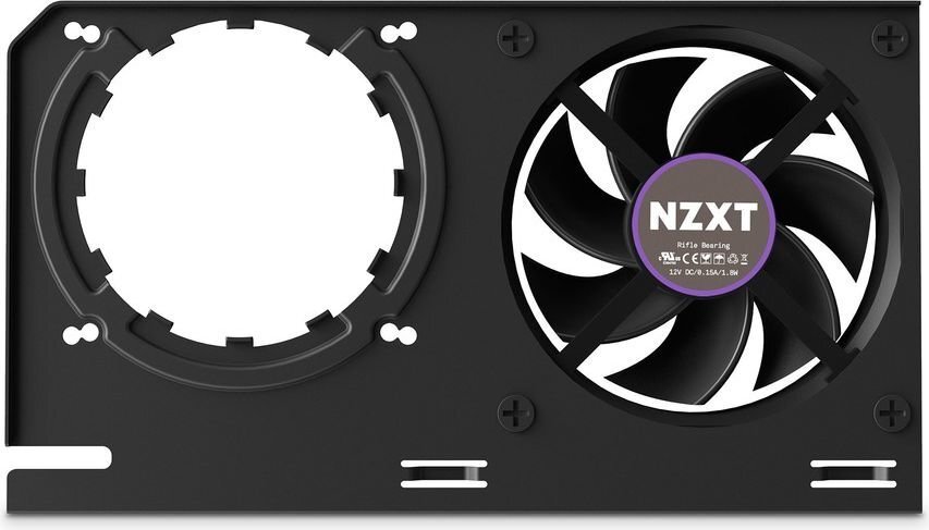 Nzxt Kraken G12 (RL-KRG12-B1) цена и информация | Grafisko karšu dzesētāji | 220.lv