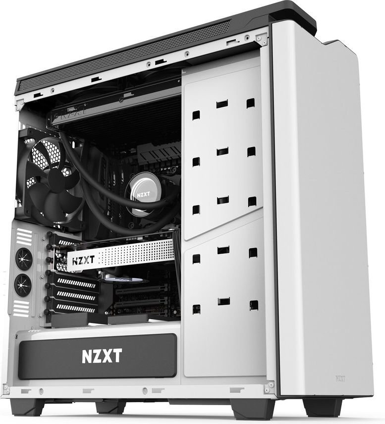 Nzxt Kraken G12 (RL-KRG12-W1) цена и информация | Grafisko karšu dzesētāji | 220.lv