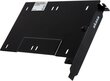 Akasa 2.5" SSD/HDD mounting bracket for PCIe/PCI slot (AK-HDA-10BK) цена и информация | Komponentu piederumi | 220.lv