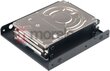 Akasa Adapter to dyski SSD i HDD AK-HDA-03 cena un informācija | Komponentu piederumi | 220.lv