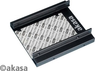 Akasa SSD Mounting Kit AK-MX010 cena un informācija | Komponentu piederumi | 220.lv