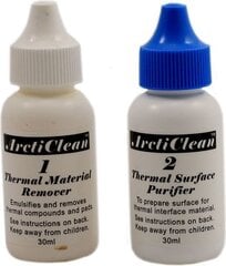 Arctic Silver ArctiClean cleaner (ARCTICSILVERARCTICLEAN) цена и информация | Внешний блок Startech S3510SMU33 | 220.lv