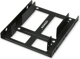 Axago Adapter 2x 2.5" to 3.5" (RHD-225) цена и информация | Внешний блок Startech S3510SMU33 | 220.lv