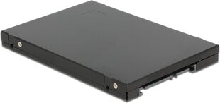 Delock Adapter 2x mSATA + Raid to SATA 22Pin, 2.5" (62594) cena un informācija | Komponentu piederumi | 220.lv