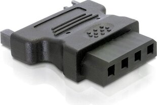 Delock Adapter Power for IDE drive > 4 Pin (82326) цена и информация | Аксессуары для компонентов | 220.lv