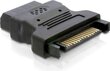 Delock Adapter Power for IDE drive > 4 Pin (82326) cena un informācija | Komponentu piederumi | 220.lv