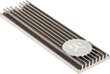EK WaterBlocks M.2 PCIe NVMe SSD Heatsink/Cooler, Nickel (LN82654) cena un informācija | Komponentu piederumi | 220.lv