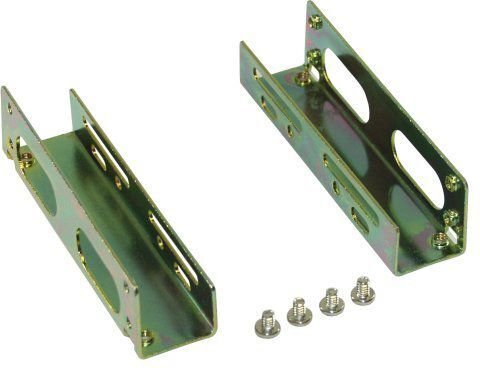 Intos Mounting frame for 3.5" to 5.25" (59959) цена и информация | Komponentu piederumi | 220.lv