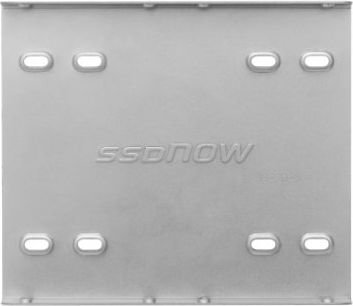 Kingston 2.5" to 3.5" Mounting Bracket with Screw for SSD (SNA-BR2/35) cena un informācija | Komponentu piederumi | 220.lv