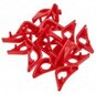 Noctua Chromax Anti-Vibration Fan Mount Set, 16 pcs, Red (NA-SAVP1.red) цена и информация | Komponentu piederumi | 220.lv