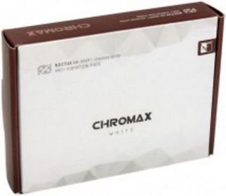 Noctua Chromax Anti-Vibration Fan Mount Set, 16 pcs, White (NA-SAVP1.white) цена и информация | Komponentu piederumi | 220.lv