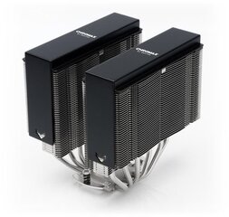 Noctua chromax. Черные крышки радиатора (NA-HC4) цена и информация | Аксессуары для компонентов | 220.lv