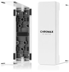 Noctua chromax. Белая крышка радиатора (NA-HC2) цена и информация | Аксессуары для компонентов | 220.lv