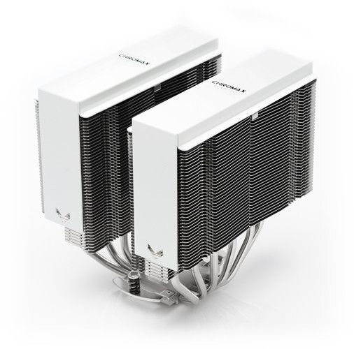 Noctua chromax.White heatsink Covers (NA-HC4) цена и информация | Komponentu piederumi | 220.lv