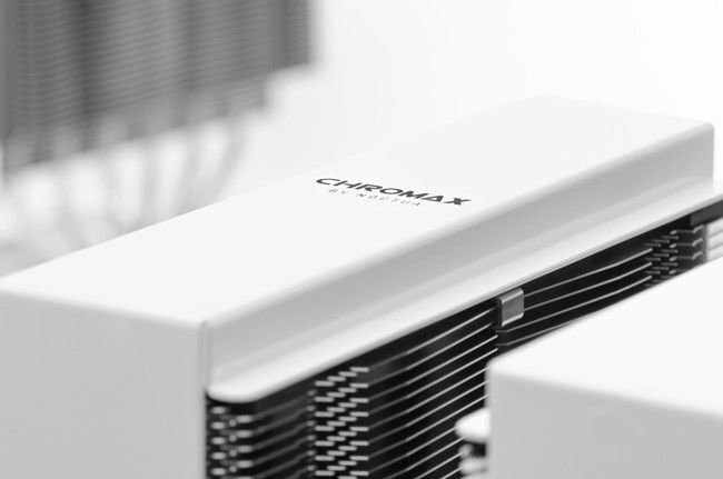 Noctua chromax.White heatsink Covers (NA-HC4) цена и информация | Komponentu piederumi | 220.lv