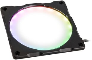 PHANTEKS Highlights для 120мм вентилятора Halos Lux Digital (PH-FF120DRGBA_BK01) цена и информация | Аксессуары для компонентов | 220.lv
