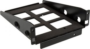 PHANTEKS Mounting Frame 1x 2.5" / 3.5" for Phanteks Enthoo (PH-HDDKT_02) cena un informācija | Komponentu piederumi | 220.lv