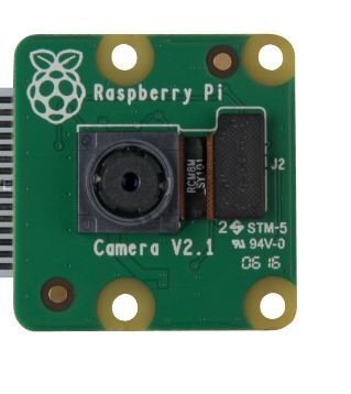 Raspberry 8 MP camera for Raspberry Pi (rb-cameraV2) cena un informācija | Komponentu piederumi | 220.lv