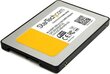 StarTech M.2 SSD to 2.5" SATA III Adapteris цена и информация | Komponentu piederumi | 220.lv