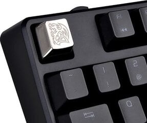 Thermaltake Metalcaps for MEKA keyboards, Metal QWER + ESC keys (EA-MTC-AKCSIL-QW) цена и информация | Аксессуары для компонентов | 220.lv