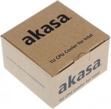 Akasa AK-CC6502BT01 cena un informācija | Datora ventilatori | 220.lv