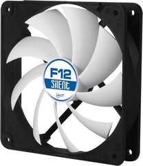 Arctic Fan F12 Silent (ACFAN00027A) цена и информация | Компьютерные вентиляторы | 220.lv