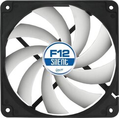 Arctic Fan F12 Silent (ACFAN00027A) цена и информация | Компьютерные вентиляторы | 220.lv