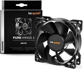 be quiet! Pure Wings 2 ( BL044) цена и информация | Компьютерные вентиляторы | 220.lv