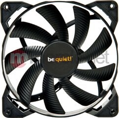 be quiet! Pure Wings 2 140мм (BL047) цена и информация | Компьютерные вентиляторы | 220.lv