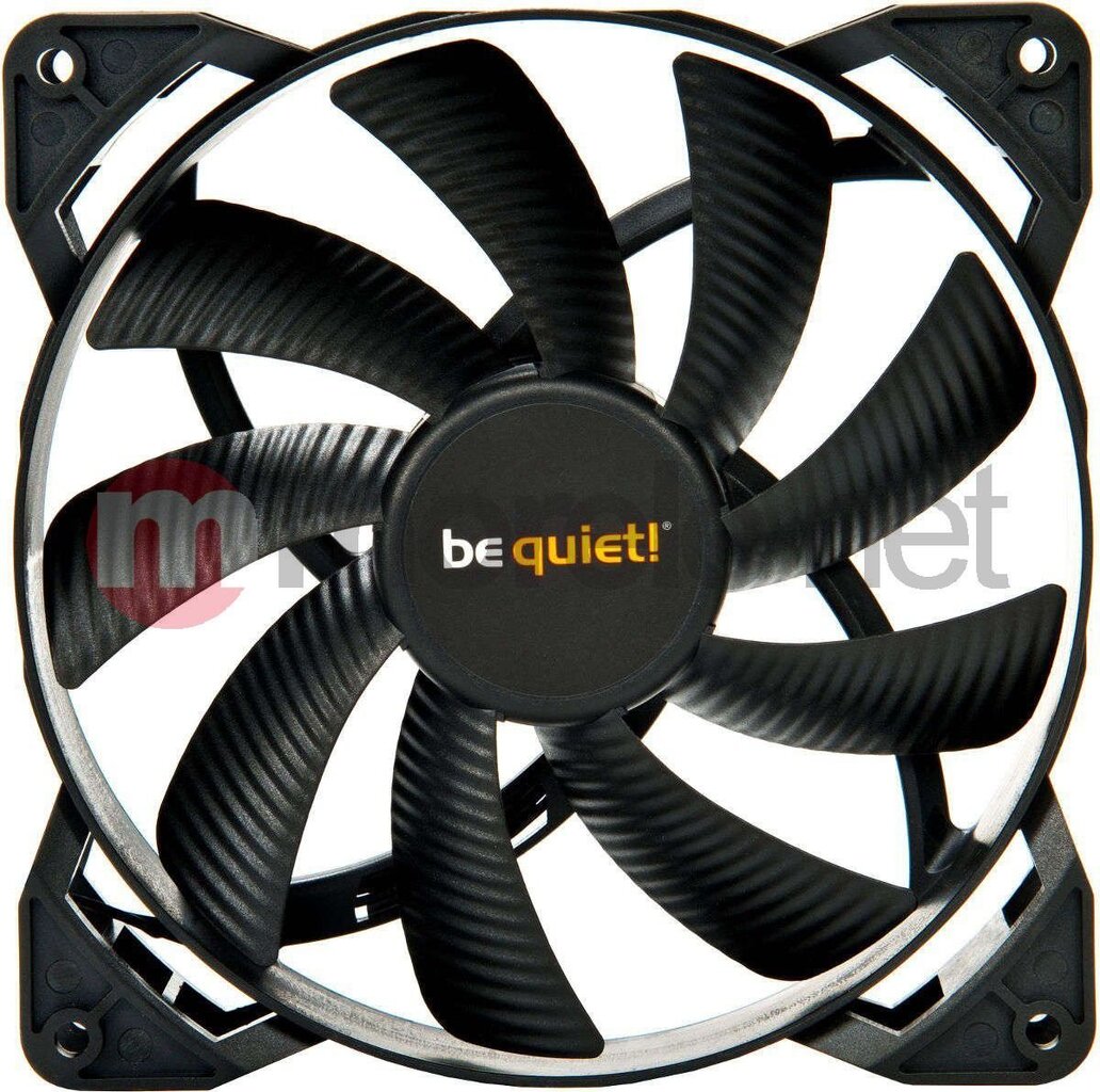 Be Quiet! BL047 cena un informācija | Datora ventilatori | 220.lv