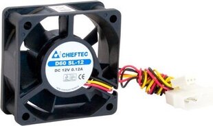 Chieftec AF-0625S цена и информация | Компьютерные вентиляторы | 220.lv