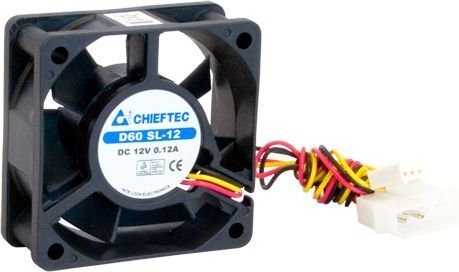 Chieftec AF-0625S cena un informācija | Datora ventilatori | 220.lv