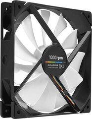 Cryorig CR-Q4B цена и информация | Компьютерные вентиляторы | 220.lv