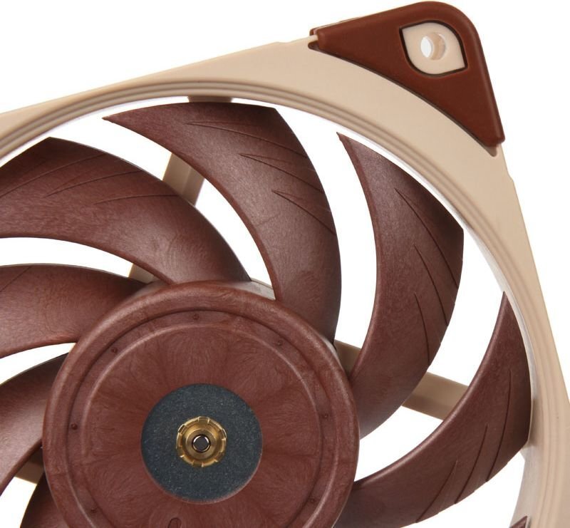 Noctua NF-A12x25 ULN цена и информация | Datora ventilatori | 220.lv