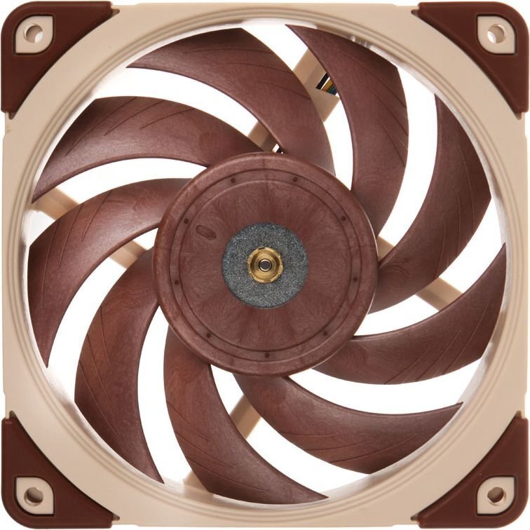 Noctua NF-A12x25 ULN cena un informācija | Datora ventilatori | 220.lv