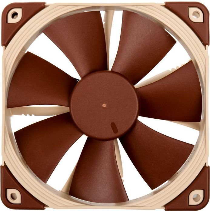 Noctua NF-F12 5V cena un informācija | Datora ventilatori | 220.lv