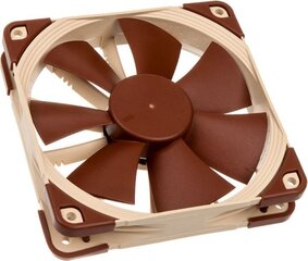 Noctua NF-F12 5V цена и информация | Компьютерные вентиляторы | 220.lv