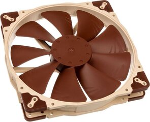 Noctua NF-A20 5V цена и информация | Компьютерные вентиляторы | 220.lv