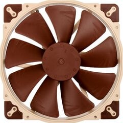 Noctua NF-A20 5V цена и информация | Компьютерные вентиляторы | 220.lv