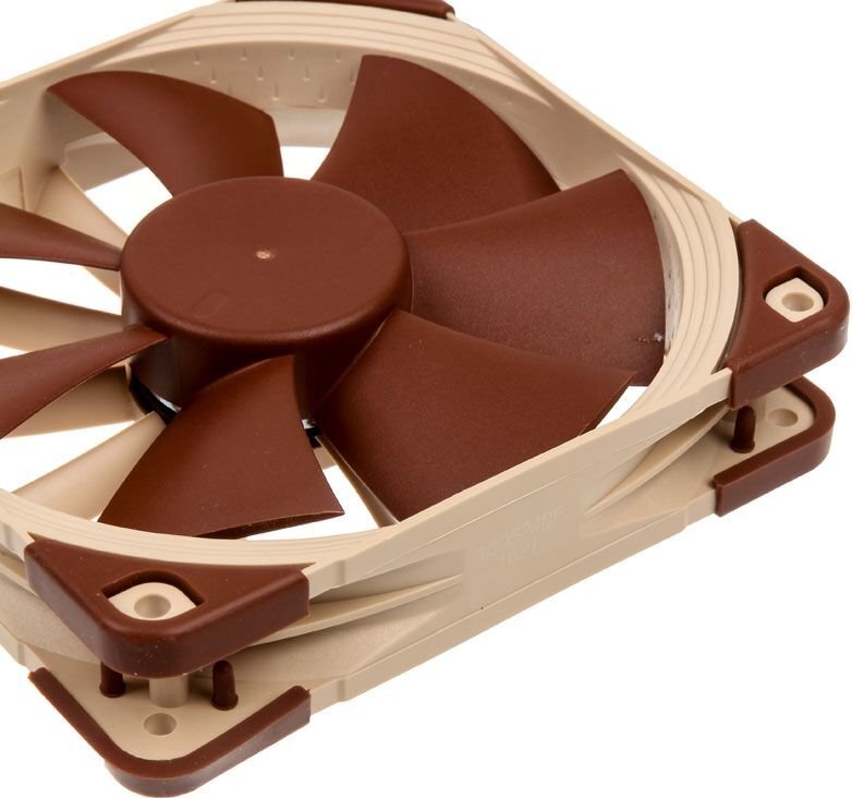 Noctua NF-F12 5V PWM cena un informācija | Datora ventilatori | 220.lv