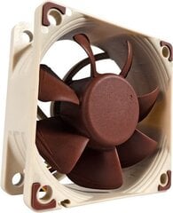 Noctua NF-A6x25 FLX ventilators цена и информация | Компьютерные вентиляторы | 220.lv