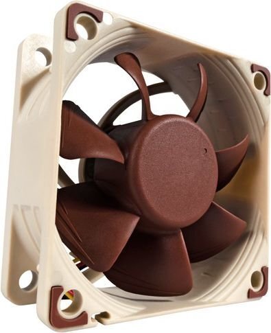 Noctua NF-A6x25 FLX ventilators cena un informācija | Datora ventilatori | 220.lv