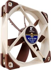 Noctua NF-S12A PWM ventilators цена и информация | Компьютерные вентиляторы | 220.lv