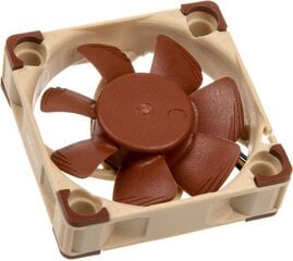 Noctua NF-A4x10 PWM ventilators cena un informācija | Datora ventilatori | 220.lv