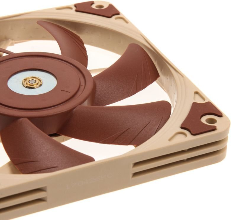 Noctua NF-A12x15 PWM цена и информация | Datora ventilatori | 220.lv