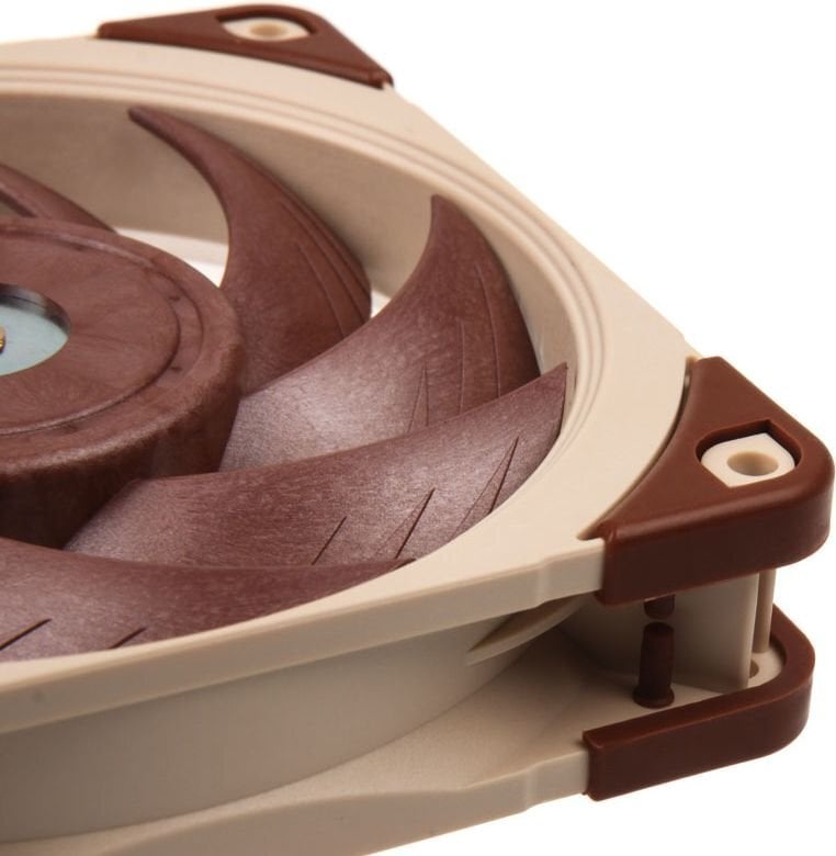 Noctua NF-A12x25 FLX цена и информация | Datora ventilatori | 220.lv