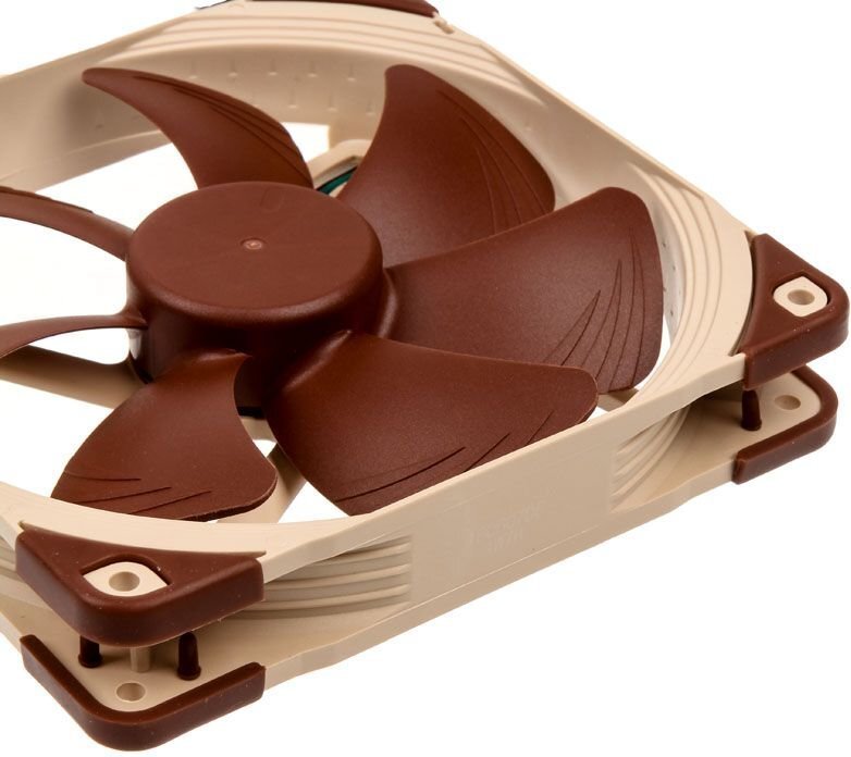 Noctua NF-A14 5V cena un informācija | Datora ventilatori | 220.lv