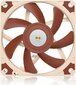 Noctua NF-A12x15 FLX cena un informācija | Datora ventilatori | 220.lv