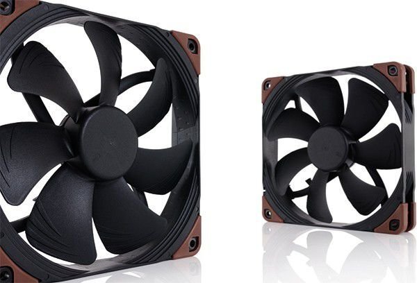 Noctua NF-A14 PPC-2000 PWM cena un informācija | Datora ventilatori | 220.lv