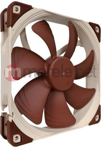 Noctua NF-A14 PWM cena un informācija | Datora ventilatori | 220.lv